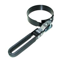 Lubrimatic 70-537 Oil Filter Wrench, L, Steel 