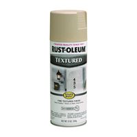 Rust-Oleum 7223830 Textured Rust Spray Paint, Textured, Sandstone, 12 oz, Can 