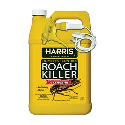 Harris HRS-128 Roach Killer, Liquid, 1 gal 