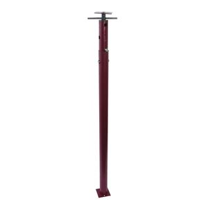 Marshall Stamping Extend-O-Post Series JP79 Jack Post, 4 ft 5 in to 7 ft 9 in