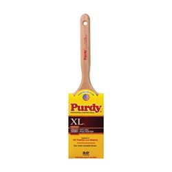 Purdy XL Bow 144064330 Trim Brush, Nylon/Polyester Bristle, Fluted Handle 