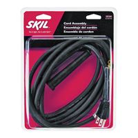 SKIL 95104L Wormdrive Cord Assembly, Heavy-Duty, Rubber 