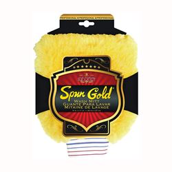 Sm Arnold Spun Gold 85-310 Wash Mitt, Lorene Synthetic Fiber 