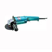 Makita 9005B Angle Grinder, 9 A, 5 in Dia Wheel, 12,000 rpm Speed 
