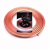 Anderson Metals 60004 Ice Maker Installation Kit, Copper 