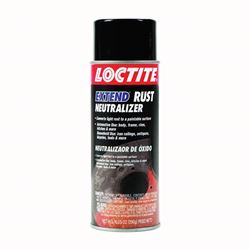 Loctite EXTEND 633877 Rust Neutralizer, Liquid, Mild, Clear, 10.25 oz, Aerosol Can 