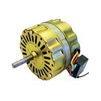 Master Flow PVM105/110 Replacement Motor, For MasterFlow Power Attic Vent Models 