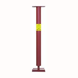 MARSHALL STAMPING Extend-O-Column Series AC370/3704 Round Column, 7 ft to 7 ft 4 in 