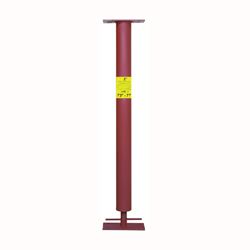 MARSHALL STAMPING Extend-O-Column Series AC376/3760 Round Column, 7 ft 6 in to 7 ft 10 in 