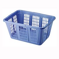 Rubbermaid Fg296585roybl Laundry Basket 