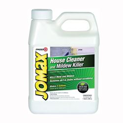 Zinsser 60104 House Cleaner and Mildew Killer, 1 qt, Liquid, Solvent 