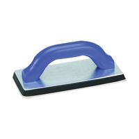 Marshalltown 43 Grout Float, 9 in L, 4 in W, Gum Rubber 