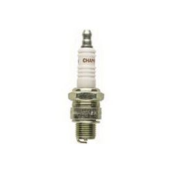 Champion L77JC4 Spark Plug, 0.027 to 0.033 in Fill Gap, 0.551 in Thread, 0.813 in Hex, Copper, For: Small Engines 8 Pack 