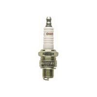 Champion L77JC4 Spark Plug, 0.027 to 0.033 in Fill Gap, 0.551 in Thread, 0.813 in Hex, Copper, For: Small Engines, Pack of 8 