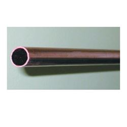 Streamline 3/4X10M Copper Pipe, 3/4 in, 10 ft L, Hard, Type M, Coil 