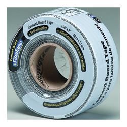 Adfors FDW8436-U Cement Board Tape Wrap, 150 ft L, 2 in W, Gray 