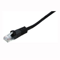Zenith PN10145EB Network Cable, 5e Category Rating, Black Sheath 