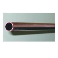 Streamline 3/4X10L Copper Tubing, 3/4 in, 10 ft L, Hard, Type L 