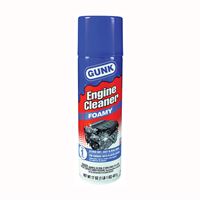 Gunk FEB1 Engine Degreaser, 17 oz, Liquid, Sweet Aromatic 