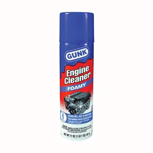 Gunk FEB1 Engine Degreaser, 17 oz, Liquid, Sweet Aromatic