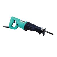 Makita JR3070CT Reciprocating Saw, 15 A, 5-1/8 to 10 in Cutting Capacity, 1-1/4 in L Stroke, 2800 spm 