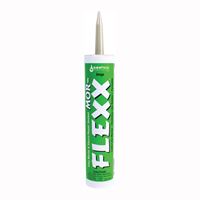 MorFlexx 15010 Sealant, Beige, 4 to 5 Days Curing, 40 to 90 deg F, 10.5 oz Cartridge 12 Pack 