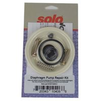 SOLO 0610406-K Pump Repair Kit, Diaphragm 