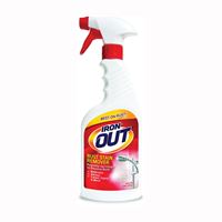 Iron Out LIO616PN Rust and Stain Remover, 16 oz, Liquid, Lime 