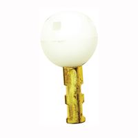 Plumb Pak PP808-73 Replacement Faucet Ball, Plastic 