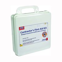 FIRST AID ONLY 9303-50P First Aid Kit, 237-Piece, Plastic 