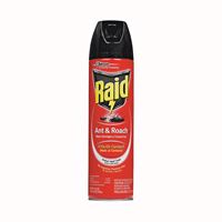 RAID 21613 Ant and Roach Killer, Liquid, Spray Application, 17.5 oz 