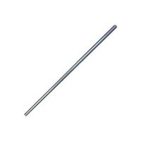 Stephens Pipe & Steel PR20305 Terminal Post, 1-5/8 in W, 5 ft H, 0.047 Thick Material, Galvanized 