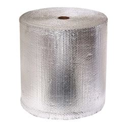TVM W753 Construction Insulation, 50 ft L, 24 in W, Polyethylene 
