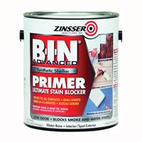 Zinsser 270976 Primer, Flat, White, 1 gal, Can, Pack of 2 