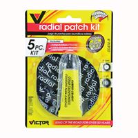 Genuine Victor 22-5-00414-8 Tire Patch Kit, Metal/Rubber 