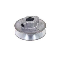 Cdco 700A V-Groove Pulley, 5/8 in Bore, 7 in OD, 6-Groove, 6-3/4 in Dia Pitch, 1/2 in W x 11/32 in Thick Belt, Zinc 