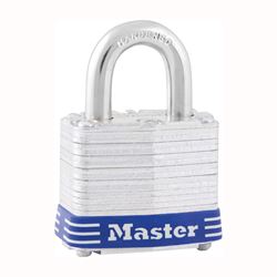 Master Lock 5d Stl 4pin Tmblr Padlck 2in 