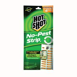 Hot-Shot 5580 No-Pest Strip, 1 Pack 
