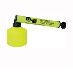 CHAPIN 5001 Mist Sprayer, Misting Nozzle, Polyethylene, Yellow 