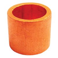 Elkhart Products 119 Series 10030550 Flush Pipe Bushing, 3/4 x 1/2 in, FTG x Sweat 