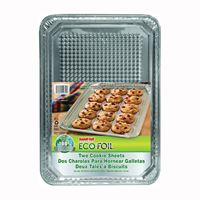 Handi-Foil 22315TL-15 Cookie Sheet, 16-1/2 in L, 11-1/2 in W, Aluminum, Pack of 15 