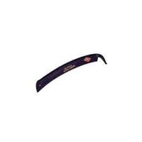 SEYMOUR 21426 Weed Blade Scythe, 26 in L, 6 in W, 1 in Thick, Steel 