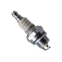 Champion 852-1 Spark Plug, 0.022 to 0.028 in Fill Gap, 0.551 in Thread, 0.748 in Hex, Copper, For: Small Engines, Pack of 8 