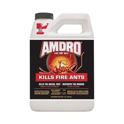 Ironite 100099070 Fire Ant Bait, Granular, 1 lb Can 