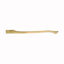 Link Handles 64703 Axe Handle, 36 in L, American Hickory Wood, Natural Wax, For: 3 to 5 lb Axes and Brush Hooks 