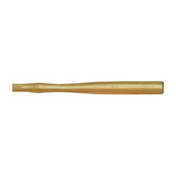 Link Handles 65560 Machinist Hammer Handle, 14 in L, Wood, For: 16 to 20 oz Hammers 