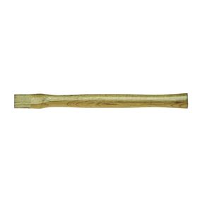 Link Handles 65762 Hammer Handle, 18 in L, Wood, For: 3.5 lb and Heavier Blacksmith Hammers