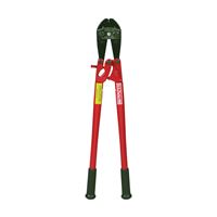 Crescent HKPorter 0290MC Bolt Cutter, 3/8 in Cutting Capacity, Steel Jaw, 30 in OAL 
