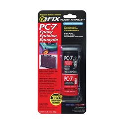 Protective Coating PC-7 Series 027776 Epoxy Adhesive, Gray, Paste, 2 oz, Pack 