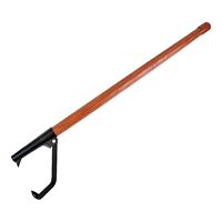 BARON 4080005/06120 Cant Hook, Duckbill Tip, 7/16 x 7/8 in Tip, Steel Tip, Wood Handle 